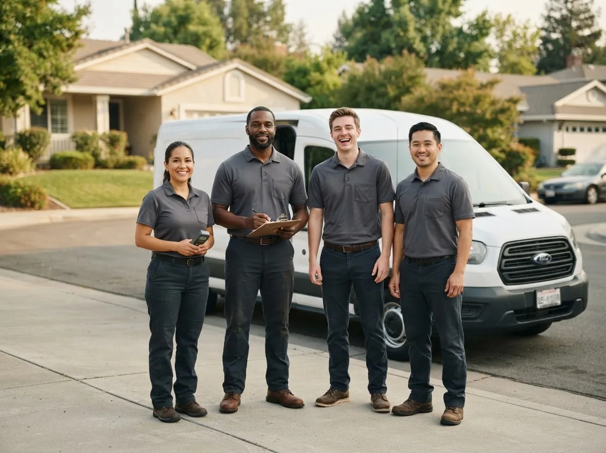 Licensed water damage restoration technician near Nebo, NC